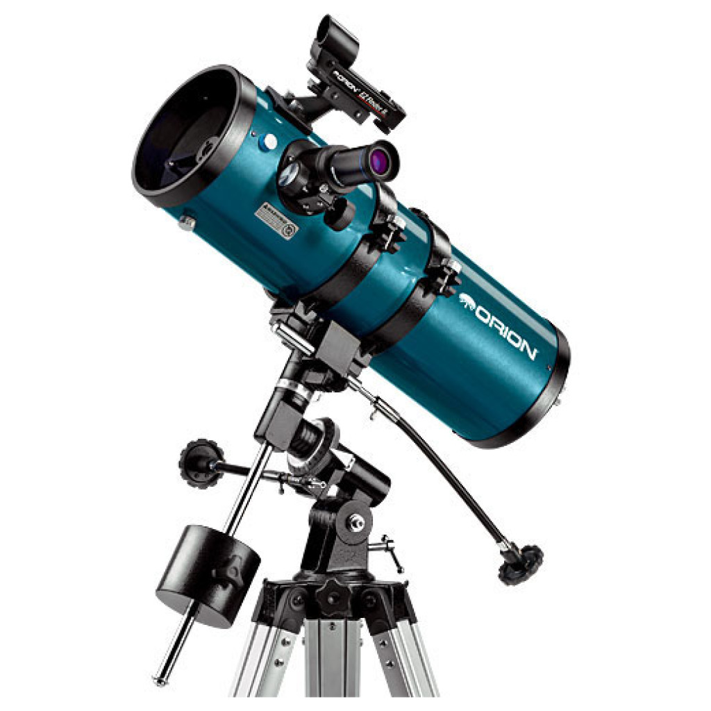 Orion StarBlast 4.5 EQ Reflector Telescope Cruxastro