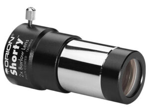 Orion 1.25" 2x Shorty Barlow Lens