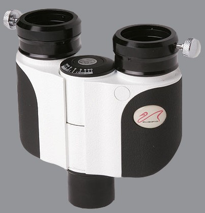 William Optics Binocular viewer package