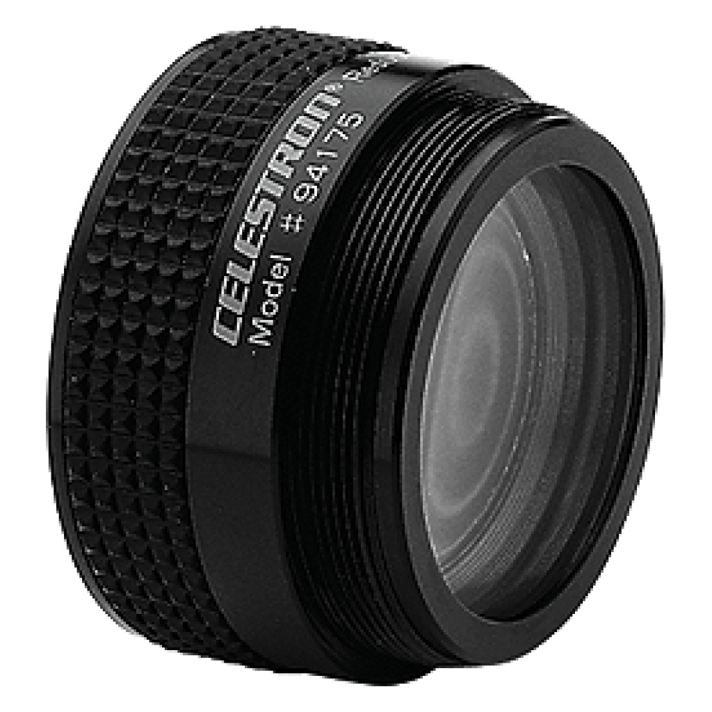 Celestron Focal Reducer/Field Corrector Lens F6.3 Cruxastro