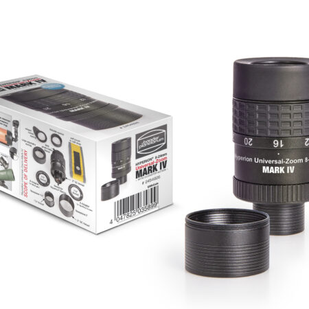 Baader Planeterium Mark IV 8-24mm Hyperion Click Stop Zoom Eyepiece