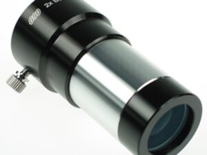 GSO 1.25" 2x Shorty Barlow Lens