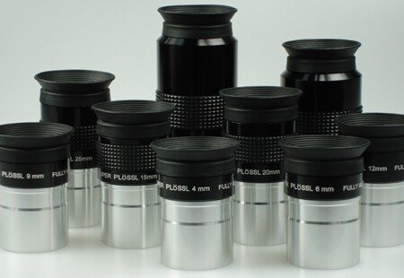 GSO 1.25" 4mm plossl Eyepiece