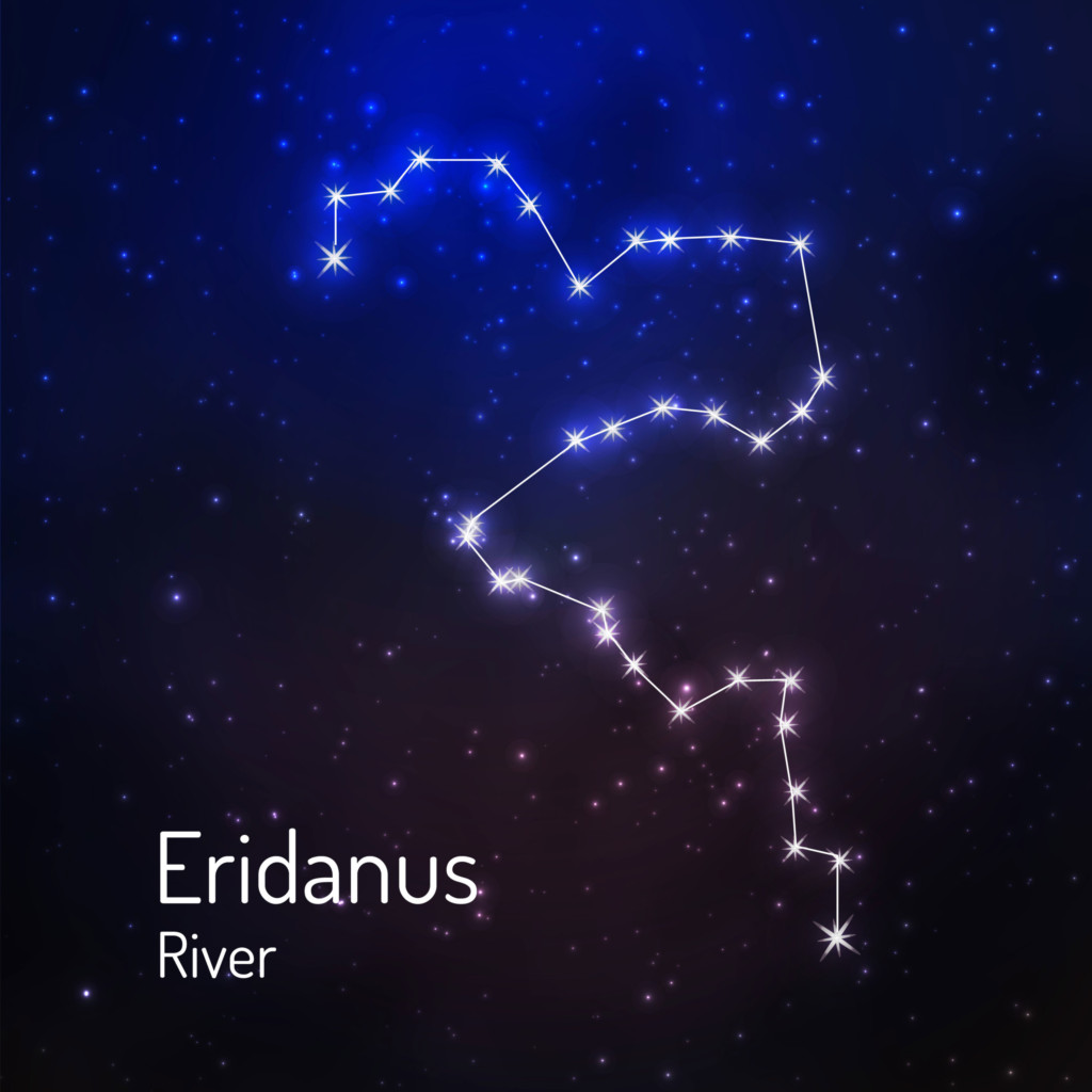 Eridanus Constellation