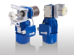 ScopeDome rotary and shutter motor drive