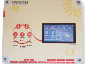 ScopeDome Arduino Card