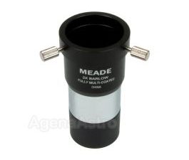 Meade Series 4000 1.25" 2x Short-Focus Barlow Lens