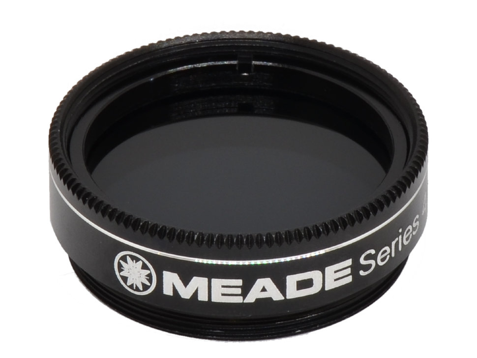 Meade 13% Neutral Density Moon Filter